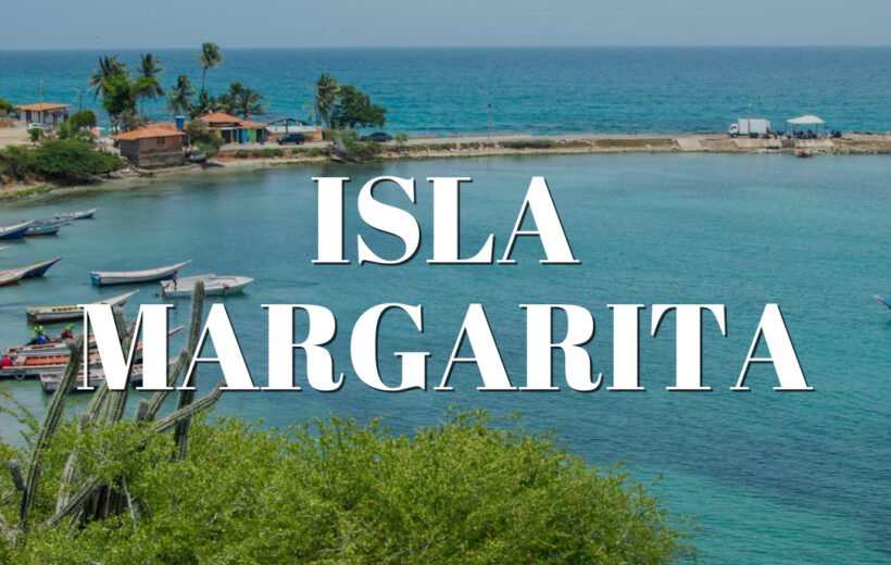 Isla margarita