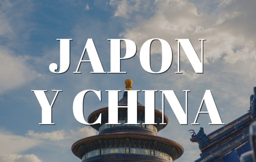 Japon y china