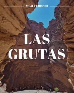 Las grutas