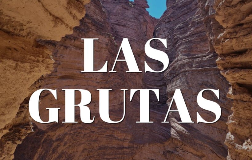 Las grutas