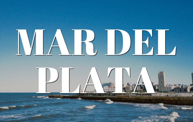 Mar del plata