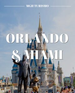 Orlando & miami
