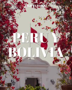 Peru y bolivia
