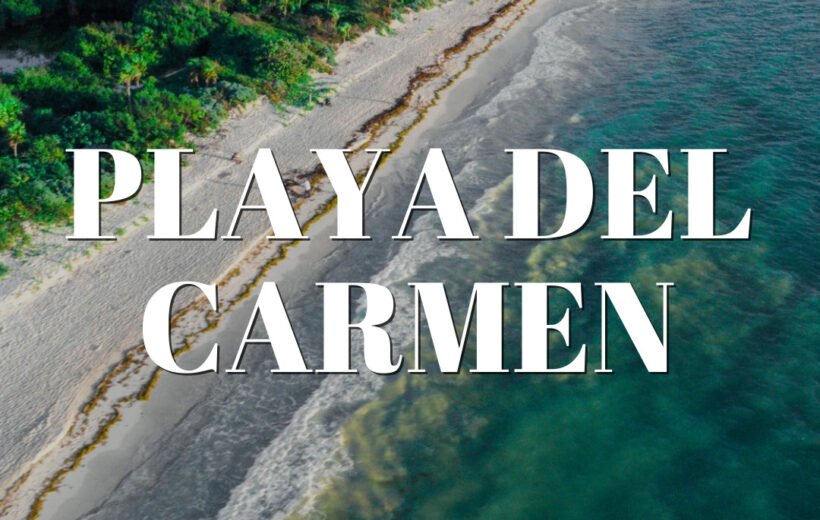 Playa del carmen