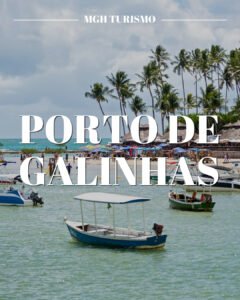 Porto de galinhas