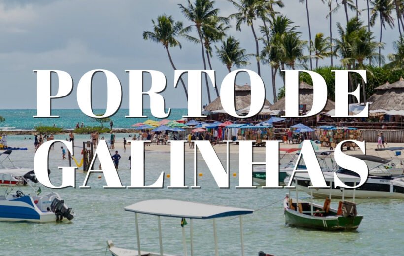 Porto de galinhas