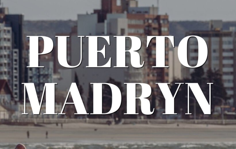 Puerto madryn