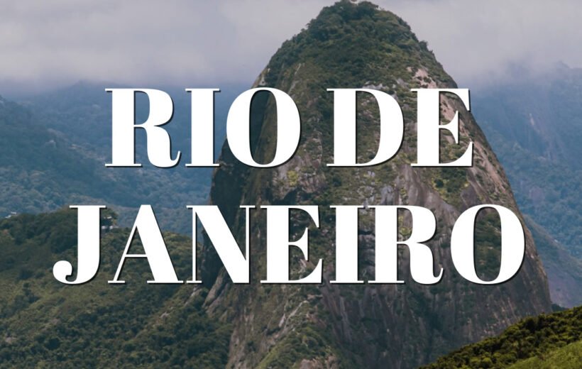 Rio de janeiro