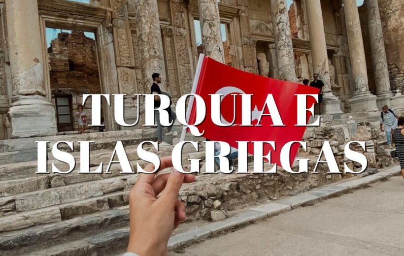 Turquia e islas griegas