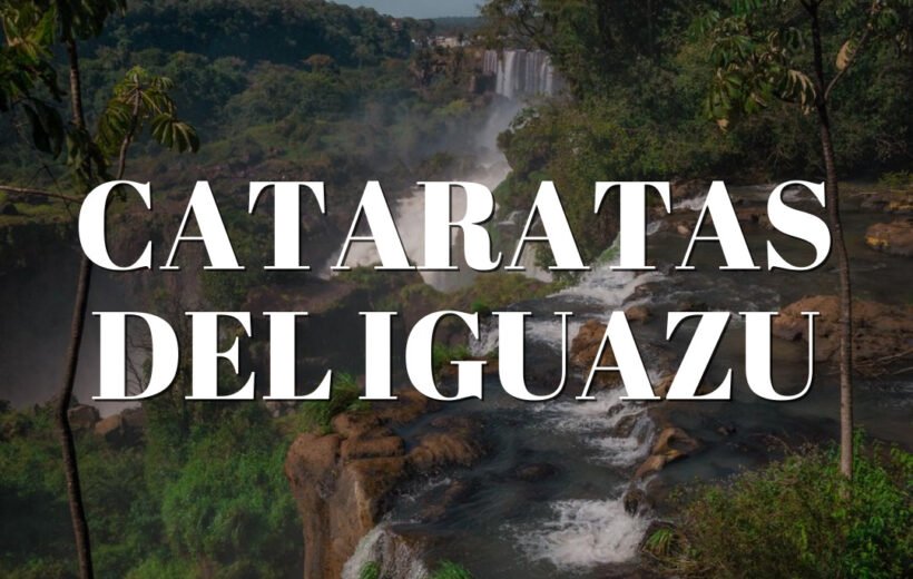 Cataratas del iguazu