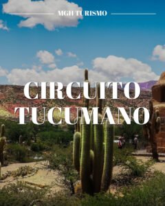 Circuito tucumano