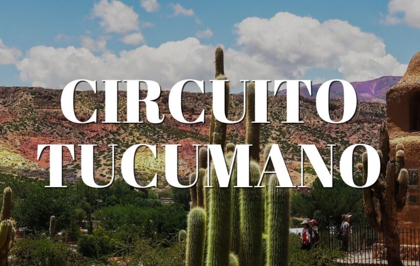 Circuito tucumano
