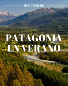 Patagonia en verano