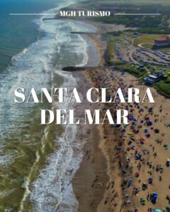 Santa clara del mar
