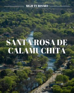 Santa rosa de calamuchita
