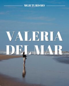 Valeria del mar