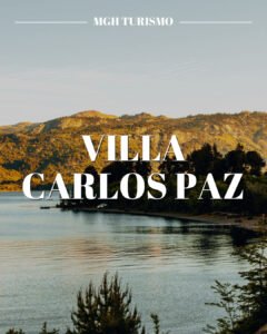 Villa carlos paz