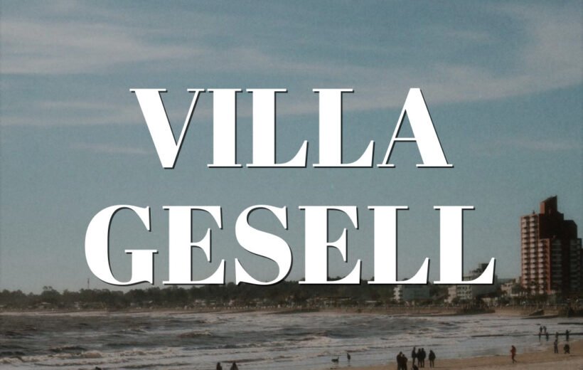 Villa gesell